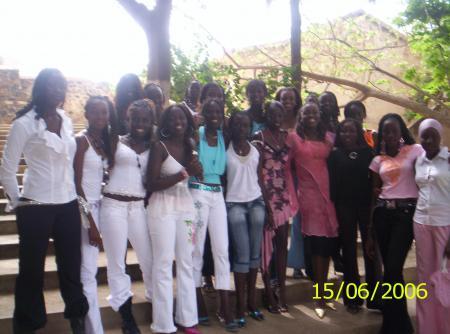 my second family